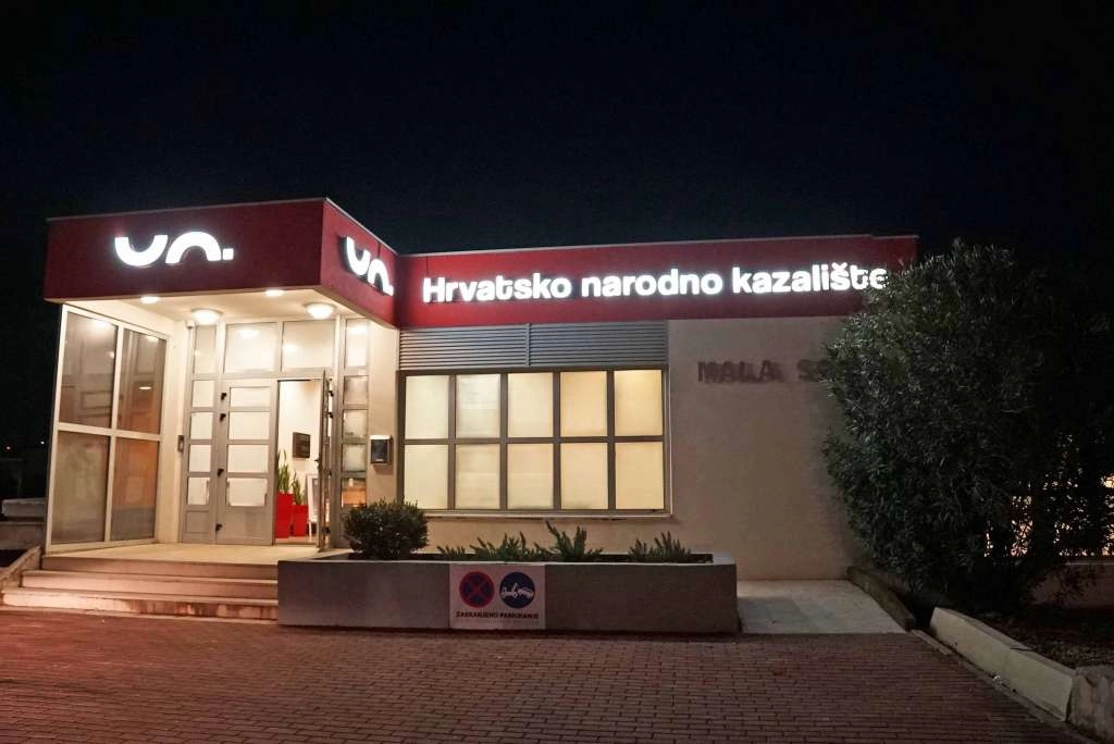 Kazališni spektakl povodom 30. obljetnice HNK Mostar